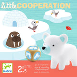 Jeu - Little coopération-Djeco-DJE-DJ08555-CLÉMENT