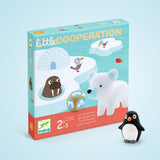 Jeu - Little coopération-Djeco-DJE-DJ08555-CLÉMENT