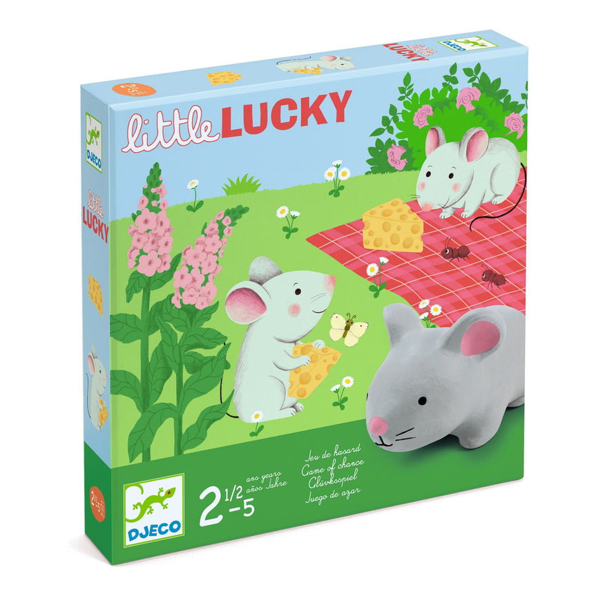 Jeu de Mémoire - Little Lucky-Djeco-DJE-DJ08560-CLÉMENT