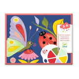 Peinture à La Palette - Les Petites Bêtes-Djeco-DJE-DJ09134-CLÉMENT