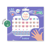 Collants À Ongles - Douceur Marine-Djeco-DJE-DJ09237-CLÉMENT