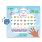 Collants À Ongles - Papillons de Printemps-Djeco-DJE-DJ09238-CLÉMENT