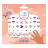 Collants à Ongles - Plumes-Djeco-DJE-DJ09239-CLÉMENT