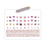 Collants à Ongles - Plumes-Djeco-DJE-DJ09239-CLÉMENT