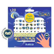 Collants à Ongles - Reflets De Lune-Djeco-DJE-DJ09253-CLÉMENT