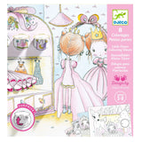 Coloriage Surprise - Les Petit-Djeco-DJE-DJ09699-CLÉMENT