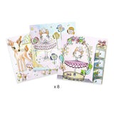 Coloriage Surprise - Les Petit-Djeco-DJE-DJ09699-CLÉMENT