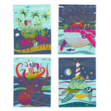 Cartes à gratter - Dessus-Dessous-Djeco-DJE-DJ09714-CLÉMENT