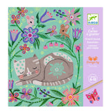 Cartes à gratter - Rencontres-Djeco-DJE-DJ09717-CLÉMENT