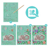 Cartes à gratter - Rencontres-Djeco-DJE-DJ09717-CLÉMENT