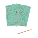 Cartes à gratter - Rencontres-Djeco-DJE-DJ09717-CLÉMENT