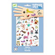 Tatouages - Petites Bestioles-Djeco-DJE-DJ09911-CLÉMENT