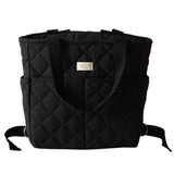 Sac À Dos Convertible - Noir-Dans Le Sac-DLS-BACKBAGBLK-CLÉMENT