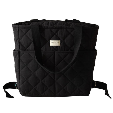 Sac À Dos Convertible - Noir-Dans Le Sac-DLS-BACKBAGBLK-CLÉMENT