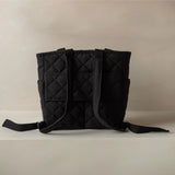 Sac À Dos Convertible - Noir-Dans Le Sac-DLS-BACKBAGBLK-CLÉMENT