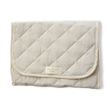 Tapis à Langer - Crème-Dans Le Sac-DLS-CHANPADCREM-CLÉMENT