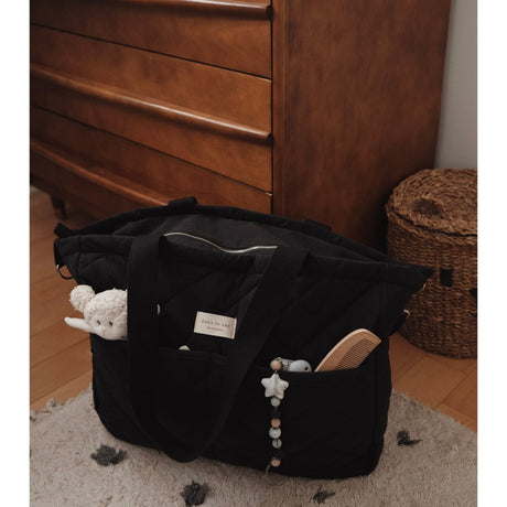 Sac à Couches-Noir-Dans Le Sac-DLS-DIAPBAGBLK-CLÉMENT