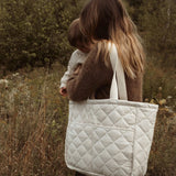 Sac à Couches - Crème-Dans Le Sac-DLS-DIAPBAGCREM-CLÉMENT