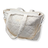 Sac à Couches - Vichy Beige-Dans Le Sac-DLS-DIAPBAGGINBE-CLÉMENT