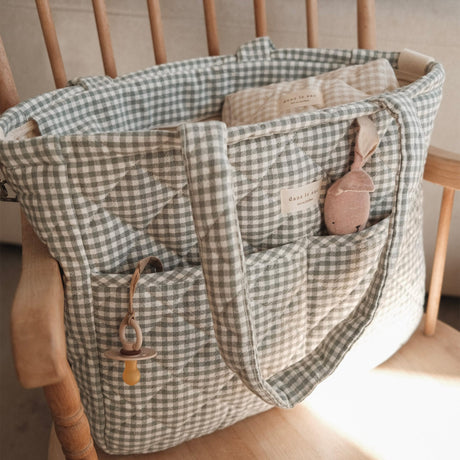 Sac à Couches - Vichy Sauge-Dans Le Sac-DLS-DIAPBAGGINSA-CLÉMENT