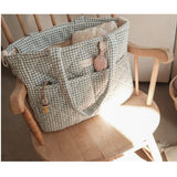 Sac à Couches - Vichy Sauge-Dans Le Sac-DLS-DIAPBAGGINSA-CLÉMENT