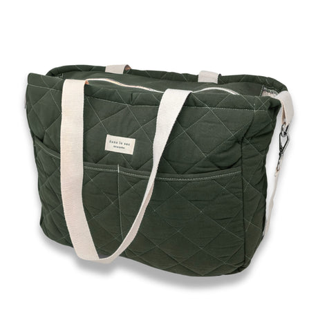 Sac à Couches - Forêt-Dans Le Sac-DLS-DIAPBAGKHAKI-CLÉMENT