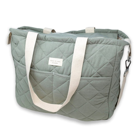 Sac à Couches - Menthe-Dans Le Sac-DLS-DIAPBAGMIN-CLÉMENT