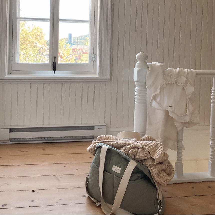 Sac à Couches - Menthe-Dans Le Sac-DLS-DIAPBAGMIN-CLÉMENT