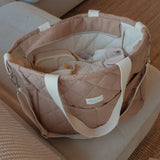 Sac À Couches - Tan-Dans Le Sac-DLS-DIAPBAGTAN-CLÉMENT
