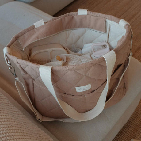 Sac À Couches - Tan-Dans Le Sac-DLS-DIAPBAGTAN-CLÉMENT