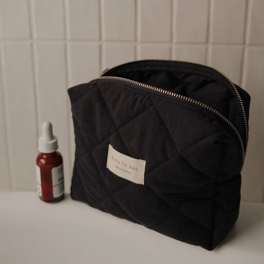 Pochette MAMA - Noir-Dans Le Sac-DLS-MAMAPOUCBLK-CLÉMENT