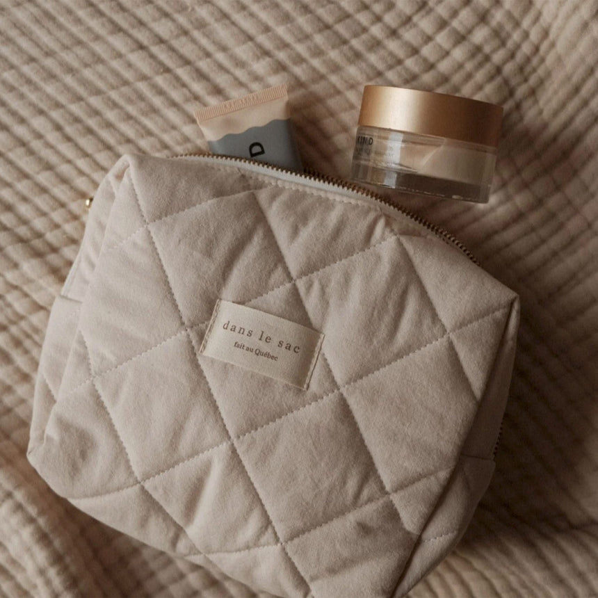 Pochette MAMA - Crème-Dans Le Sac-DLS-MAMAPOUCCREM-CLÉMENT