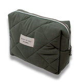 Pochette MAMA - Kaki-Dans Le Sac-DLS-MAMAPOUCHKAK-CLÉMENT