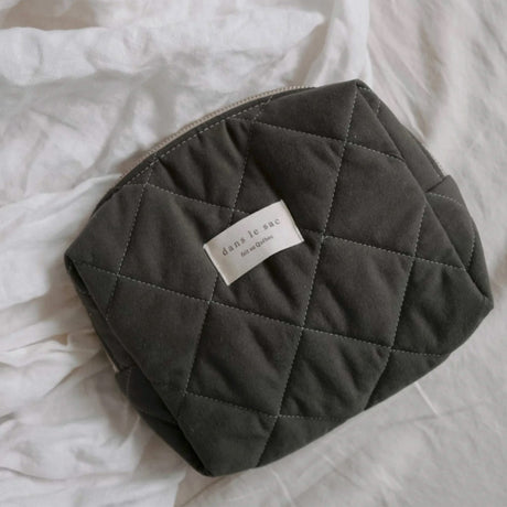 Pochette MAMA - Kaki-Dans Le Sac-DLS-MAMAPOUCHKAK-CLÉMENT