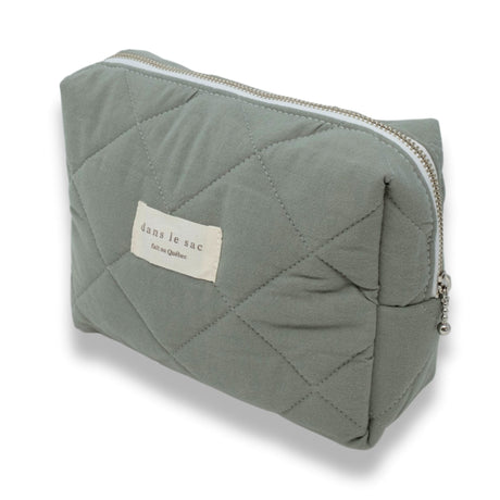 Pochette MAMA - Menthe-Dans Le Sac-DLS-MAMAPOUCHMIN-CLÉMENT