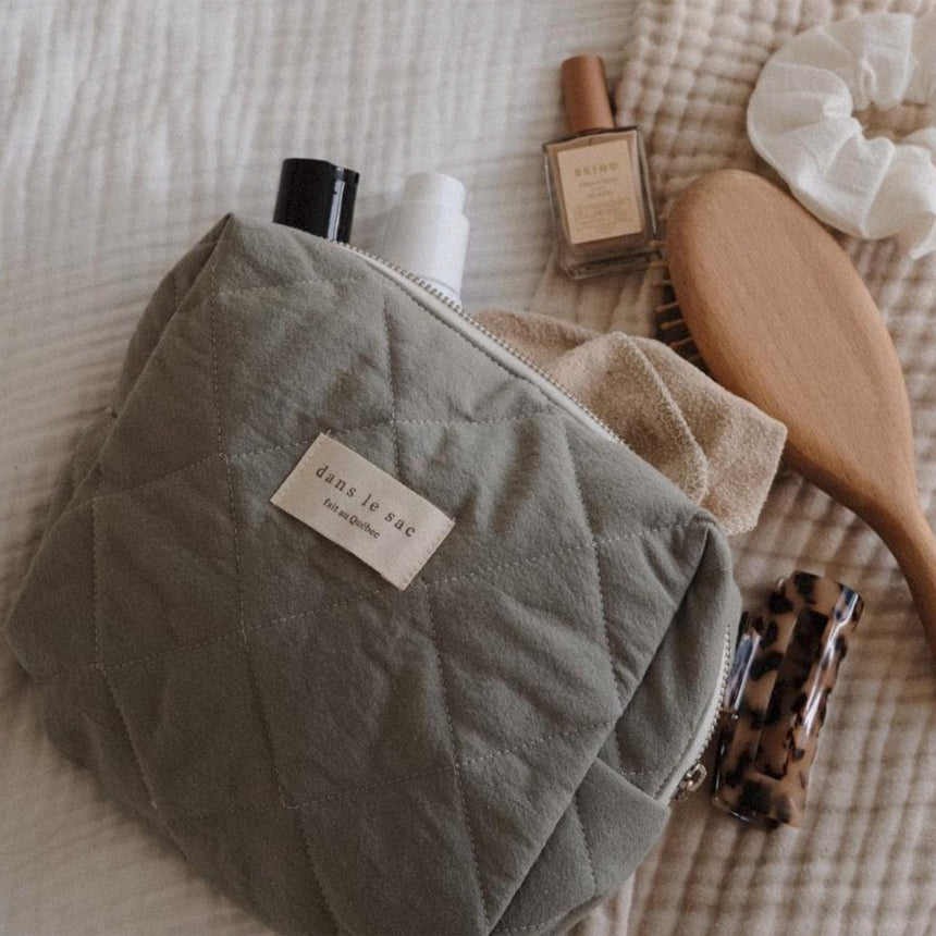 Pochette MAMA - Menthe-Dans Le Sac-DLS-MAMAPOUCHMIN-CLÉMENT