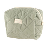 Grande Pochette Mama - Menthe-Dans Le Sac-DLS-POUCLARMIN-CLÉMENT