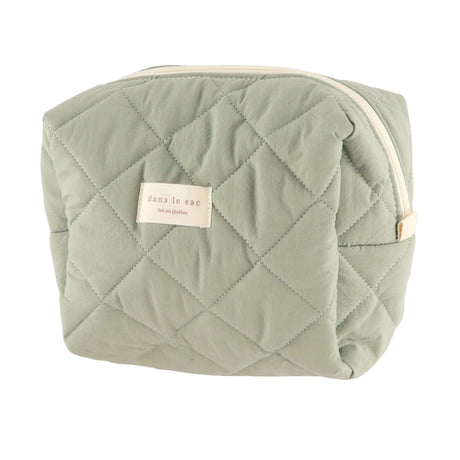 Grande Pochette Mama - Menthe-Dans Le Sac-DLS-POUCLARMIN-CLÉMENT
