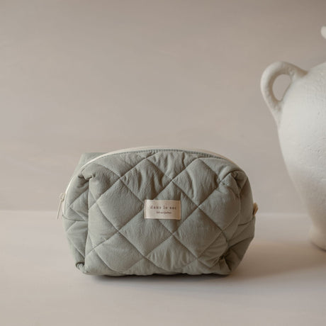 Grande Pochette Mama - Menthe-Dans Le Sac-DLS-POUCLARMIN-CLÉMENT