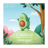 L'Avocat qu'on ne peut pas Manger-Clement - Librairie-DMM-782982192102-CLÉMENT