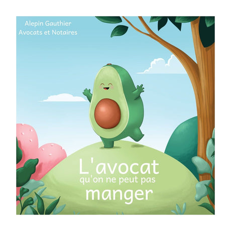 L'Avocat qu'on ne peut pas Manger-Clement - Librairie-DMM-782982192102-CLÉMENT
