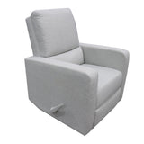 Fauteuil berçant et pivotant - Inclinable manuel - Safilo 61-Dormatex-DMT-SAFILO61-CLÉMENT