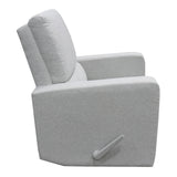 Fauteuil berçant et pivotant - Inclinable manuel - Safilo 61-Dormatex-DMT-SAFILO61-CLÉMENT