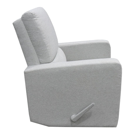 Fauteuil berçant et pivotant - Inclinable manuel - Safilo 61-Dormatex-DMT-SAFILO61-CLÉMENT