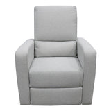 Fauteuil berçant et pivotant - Inclinable manuel - Safilo 61-Dormatex-DMT-SAFILO61-CLÉMENT