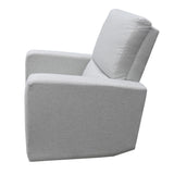 Fauteuil berçant et pivotant - Inclinable manuel - Safilo 61-Dormatex-DMT-SAFILO61-CLÉMENT