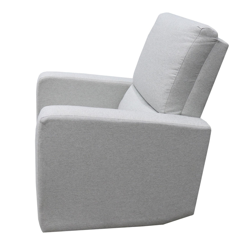 Fauteuil berçant et pivotant - Inclinable manuel - Safilo 61-Dormatex-DMT-SAFILO61-CLÉMENT