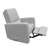 Fauteuil berçant et pivotant - Inclinable manuel - Safilo 61-Dormatex-DMT-SAFILO61-CLÉMENT