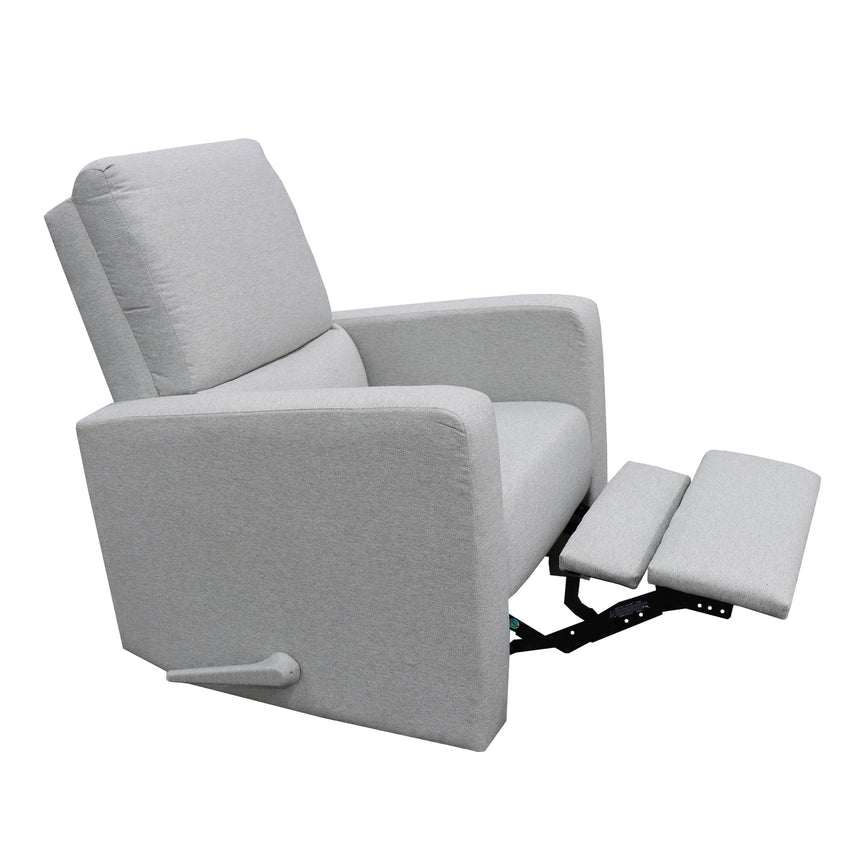 Fauteuil berçant et pivotant - Inclinable manuel - Safilo 61-Dormatex-DMT-SAFILO61-CLÉMENT