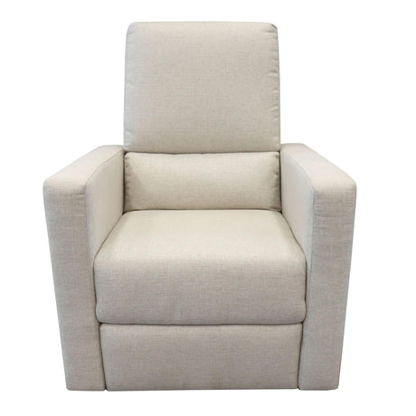 Fauteuil berçant et pivotant - Inclinable manuel - Sophie 021-Dormatex-DMT-SOPHIE021-CLÉMENT